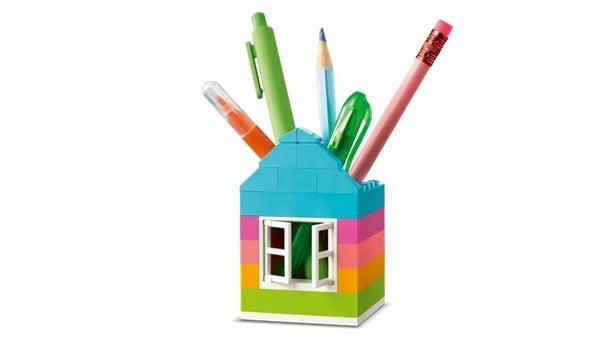 Lego Kreativ lykkeboks 11042