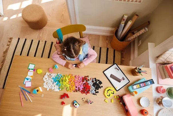 Lego Kreativ lykkeboks 11042