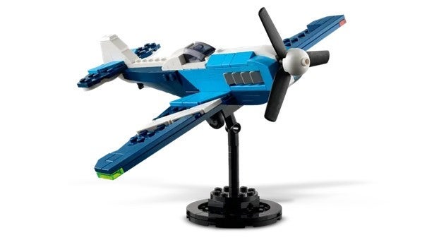 Lego Luftfartøy: konkurransefly 31160