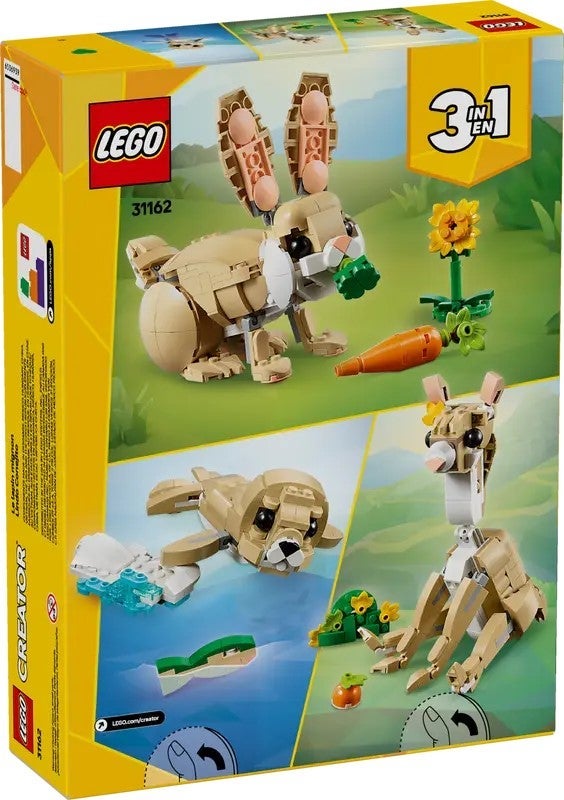 Lego Søt kanin 31162