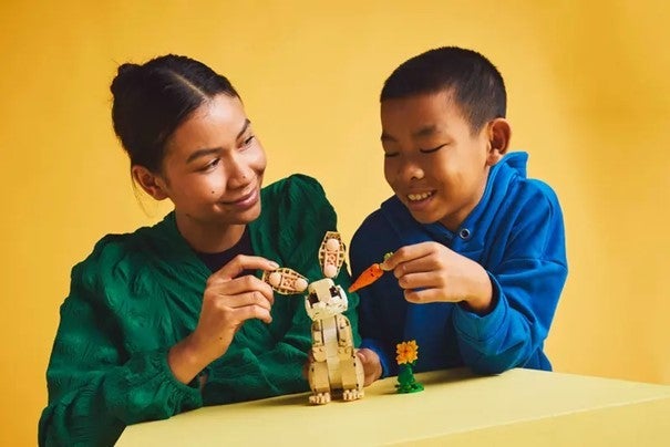 Lego Søt kanin 31162