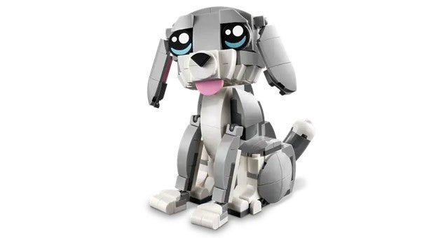 Lego Leken katt 31163