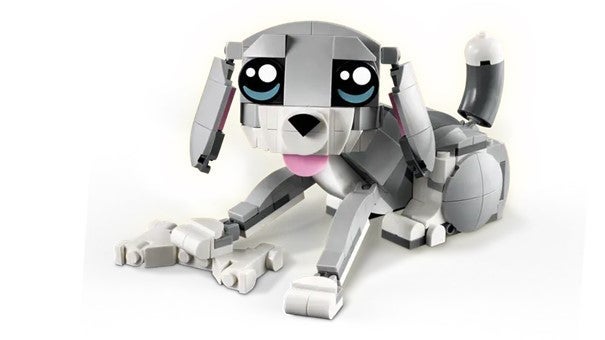 Lego Leken katt 31163