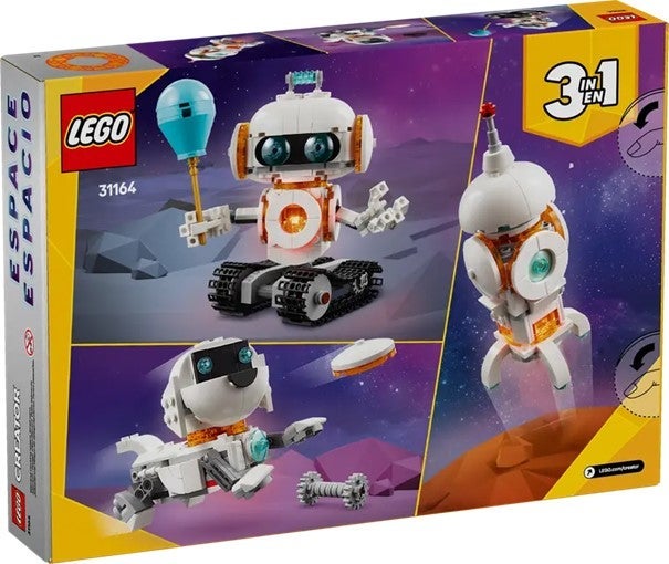Lego Romrobot 31164
