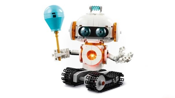 Lego Romrobot 31164
