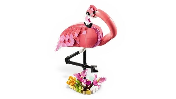 Lego Ville dyr: Rosa flamingo 31170