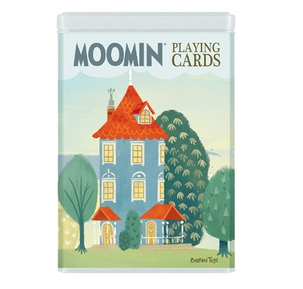 Kortstokk Mummi Mummihuset