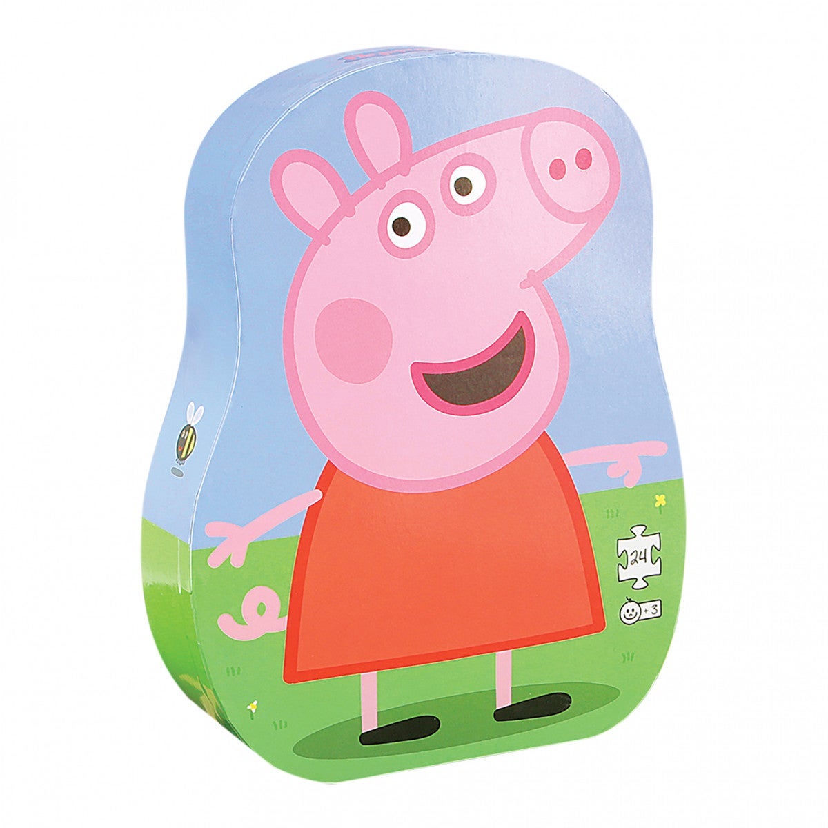 Puslespill 24 Peppa Gris