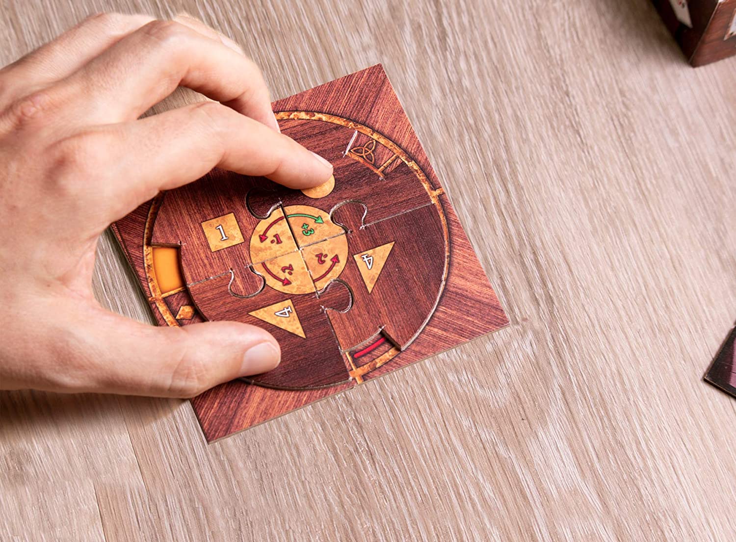 Puslespill Escape Room Puzzle No