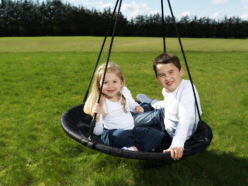 Krea Swing Black D100 cm