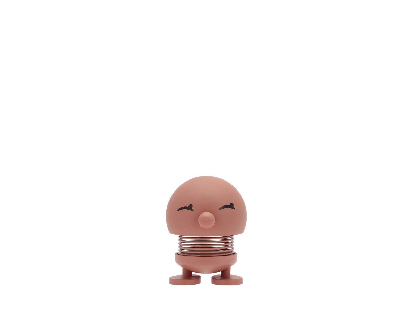 Hoptimist Soft Bimble liten korall