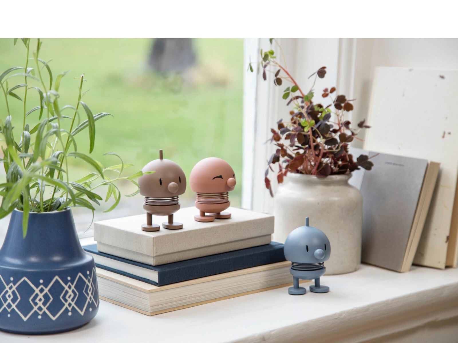 Hoptimist Soft Bumble liten himmelblå