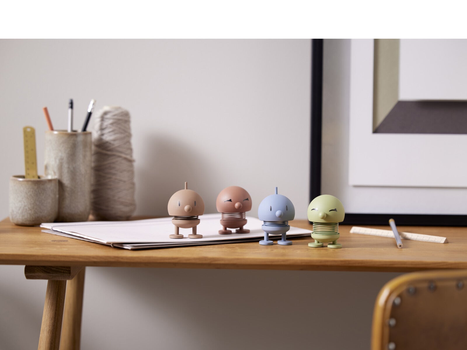 Hoptimist Soft Bumble liten choco