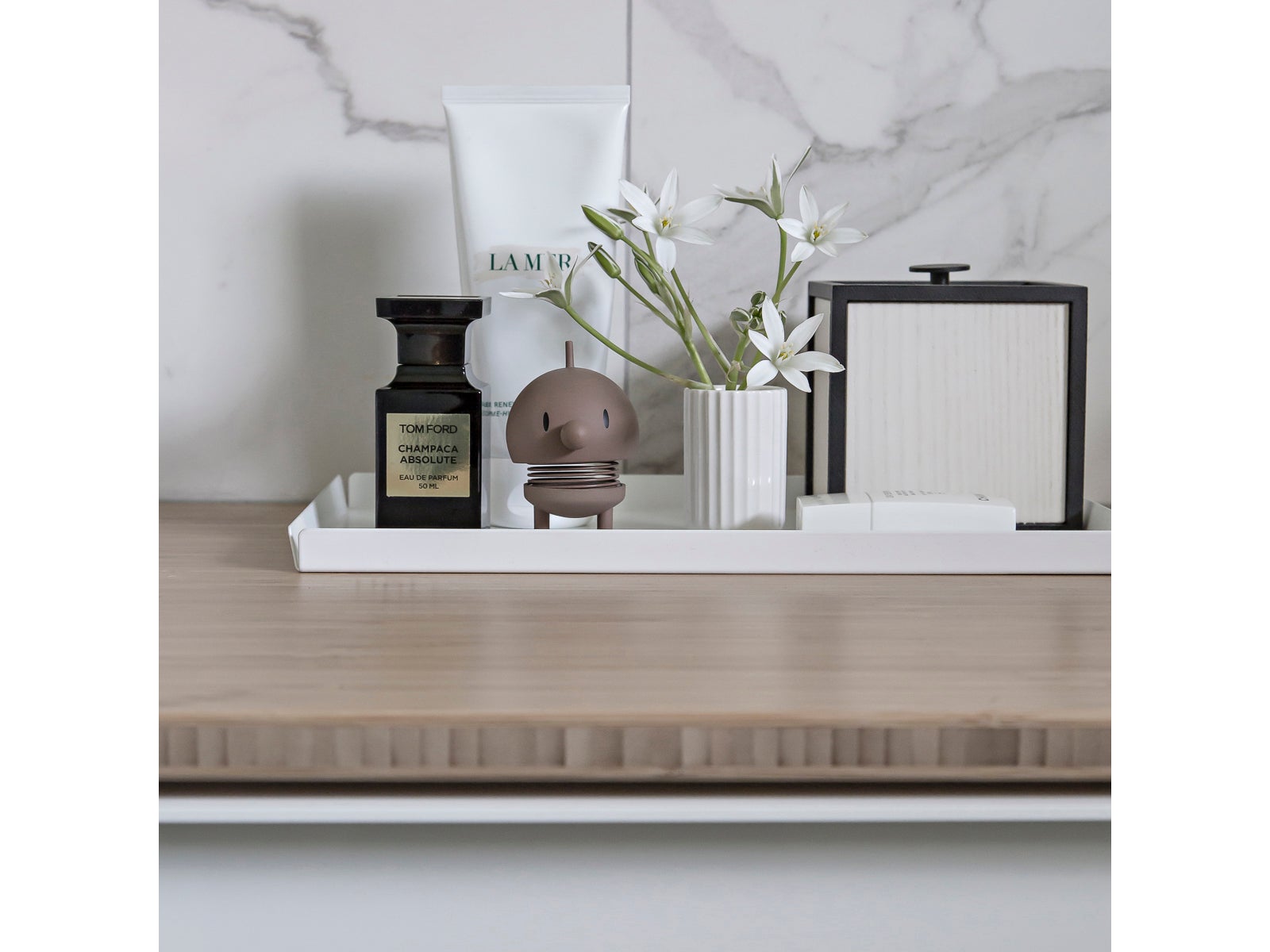 Hoptimist Soft Bumble liten choco