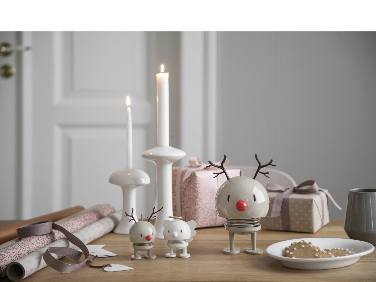 Hoptimist Reindeer Bumble liten latte