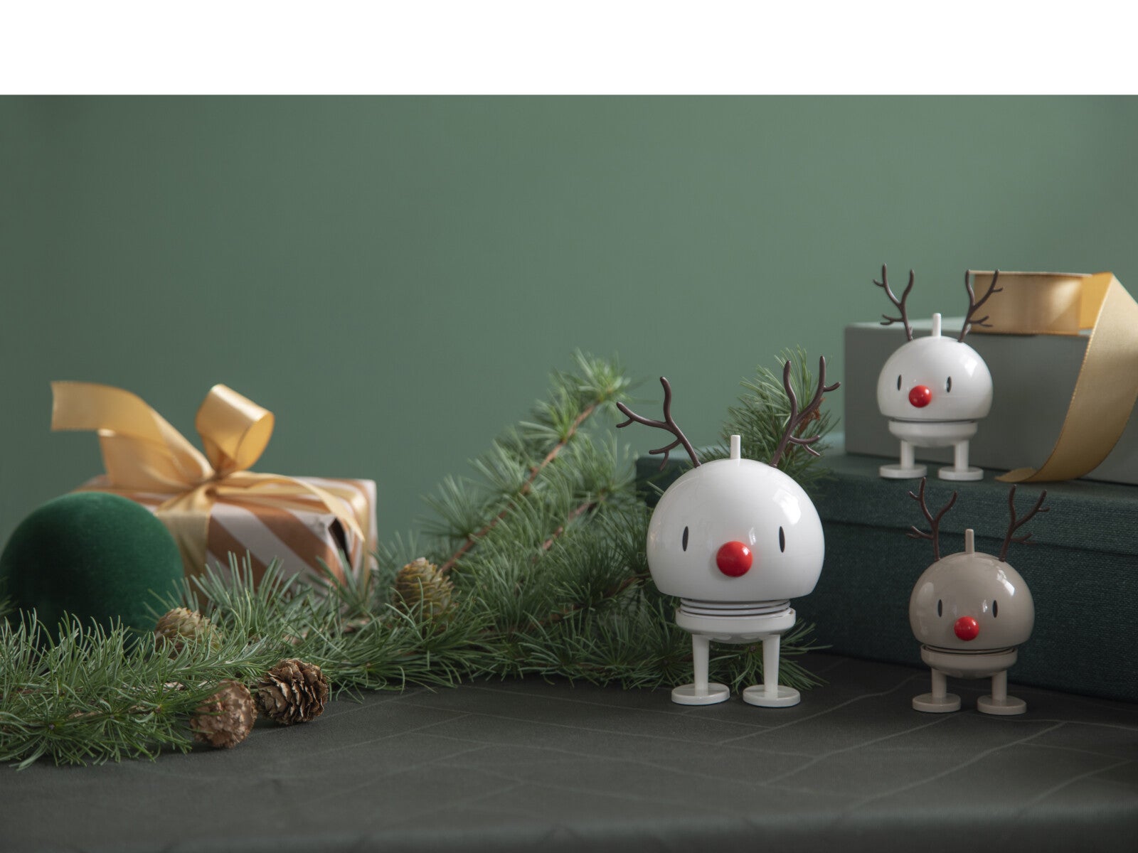 Hoptimist Reindeer Bumble liten latte