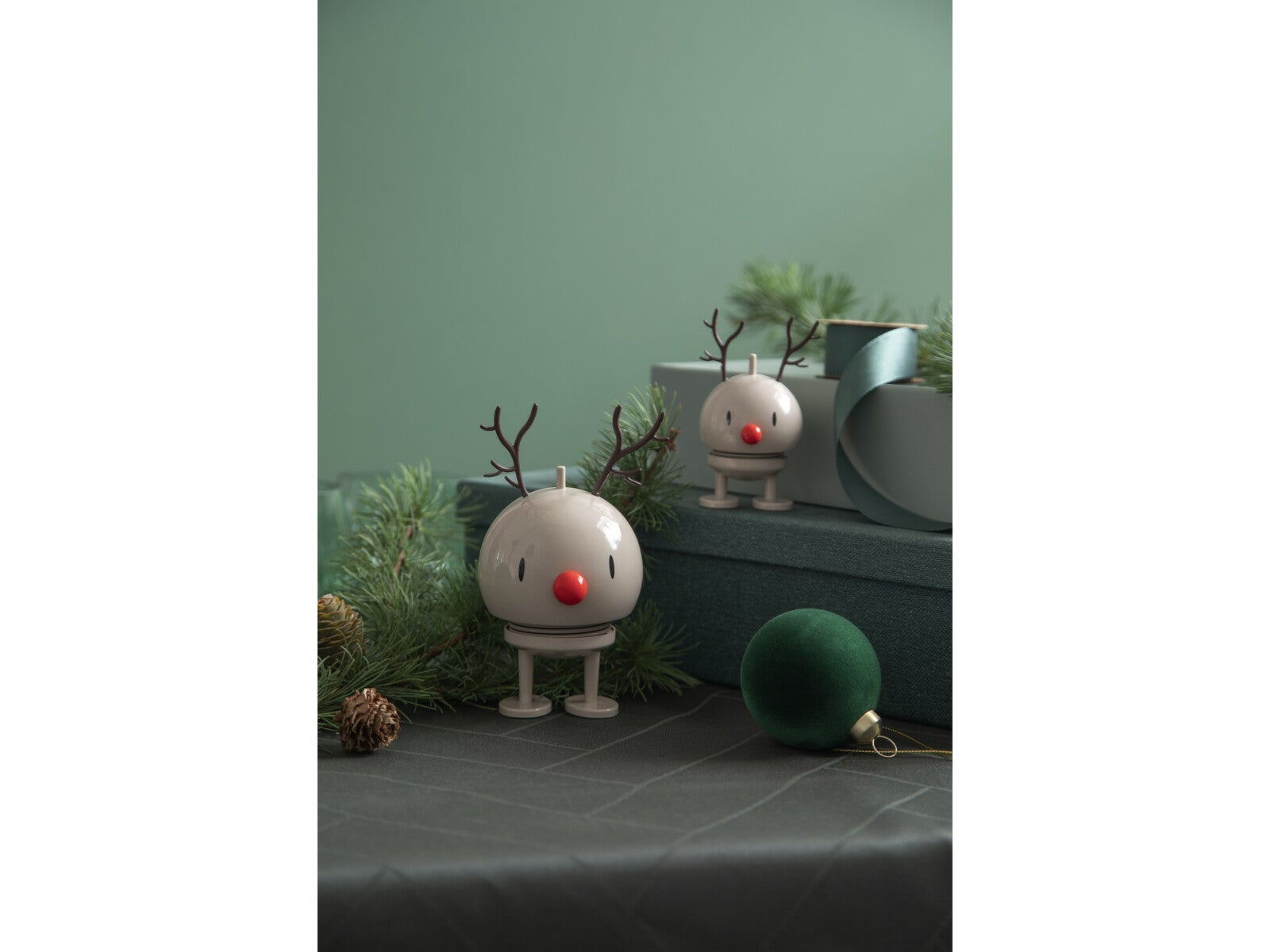 Hoptimist Reindeer Bumble liten latte