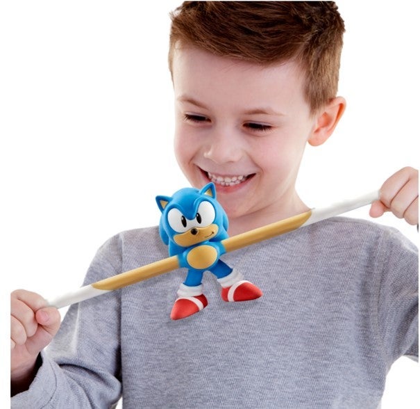 Goo Jit Zu Sonic Hedgehog Single Pack