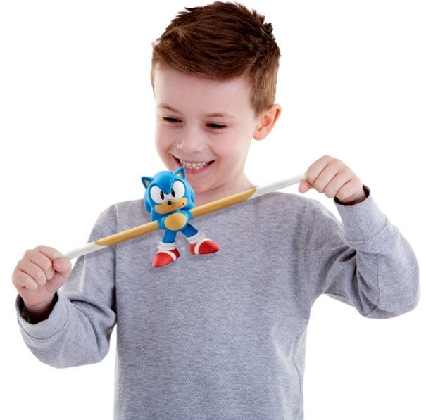 Goo Jit Zu Sonic Hedgehog Single Pack