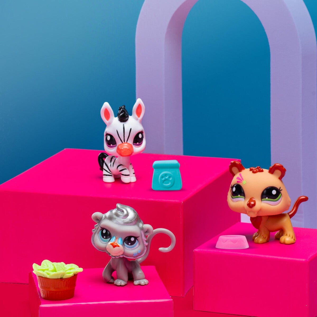 Lps Pet Trio In Tube