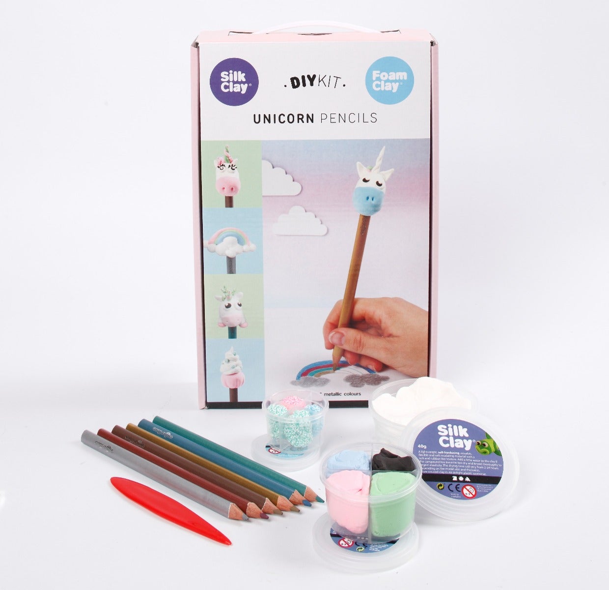 Hobby Blyanter og enhjørning