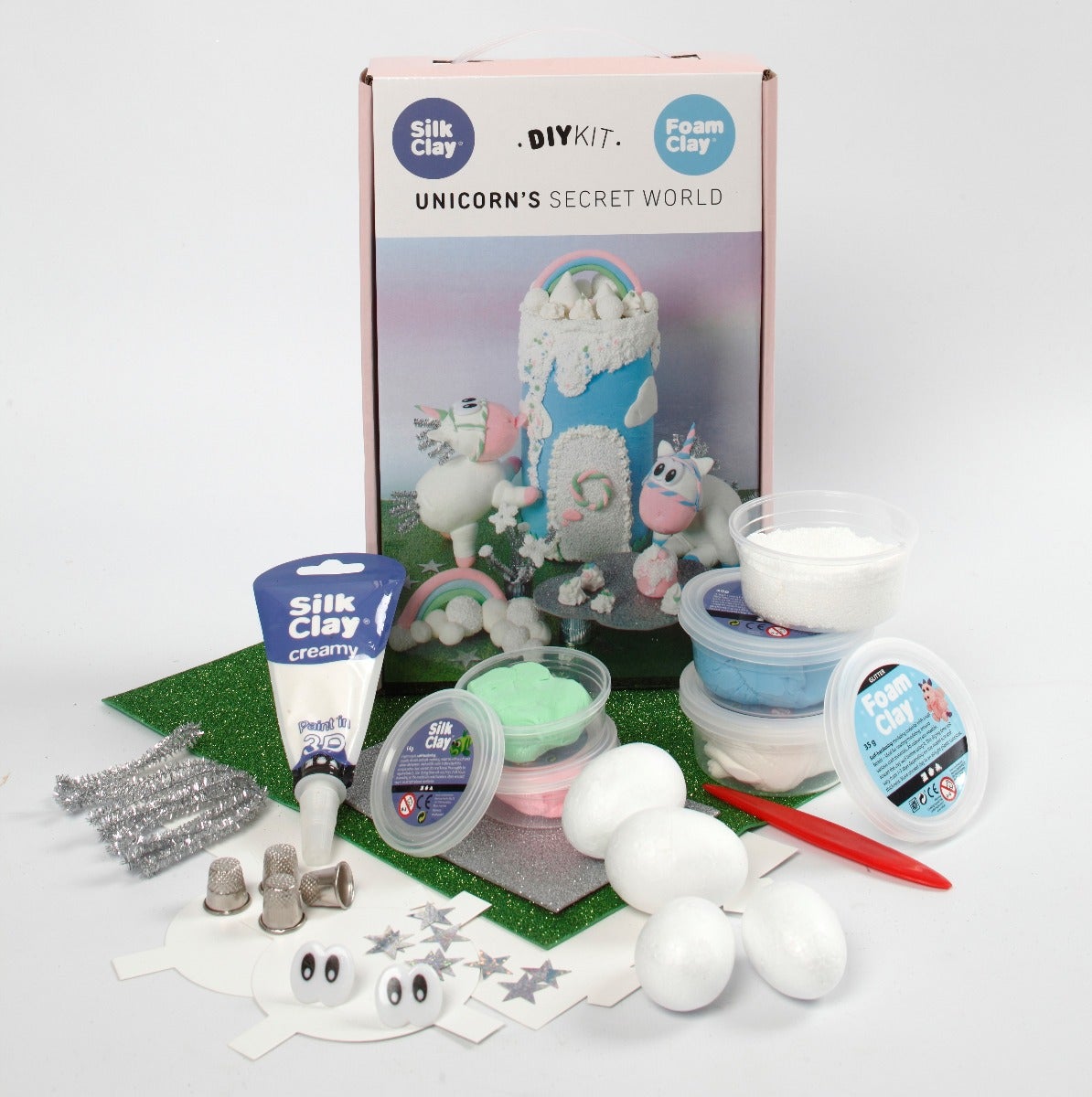 Hobby Enhjørning i Drømmeland