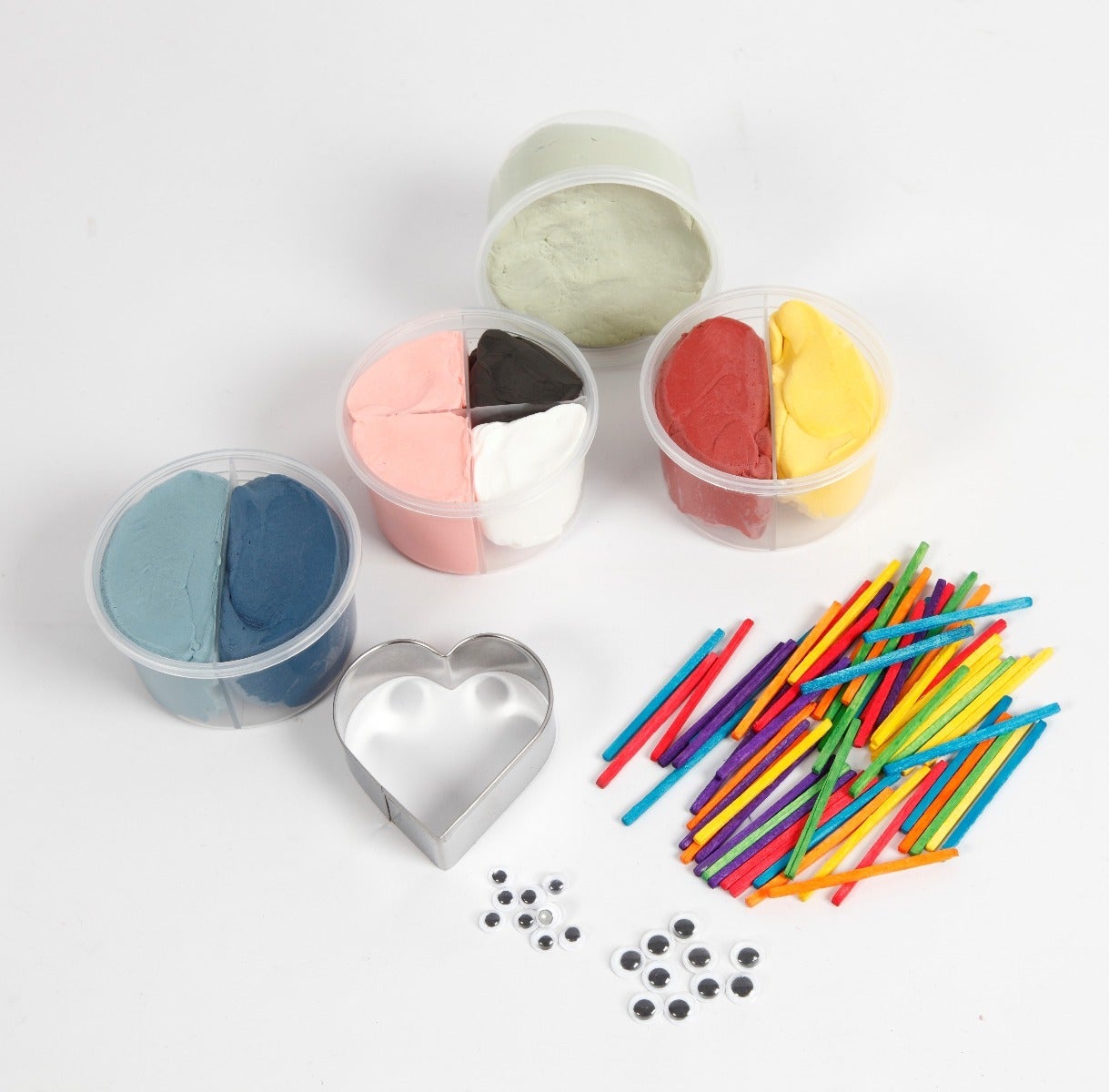 Hobby Fine fingerdukker