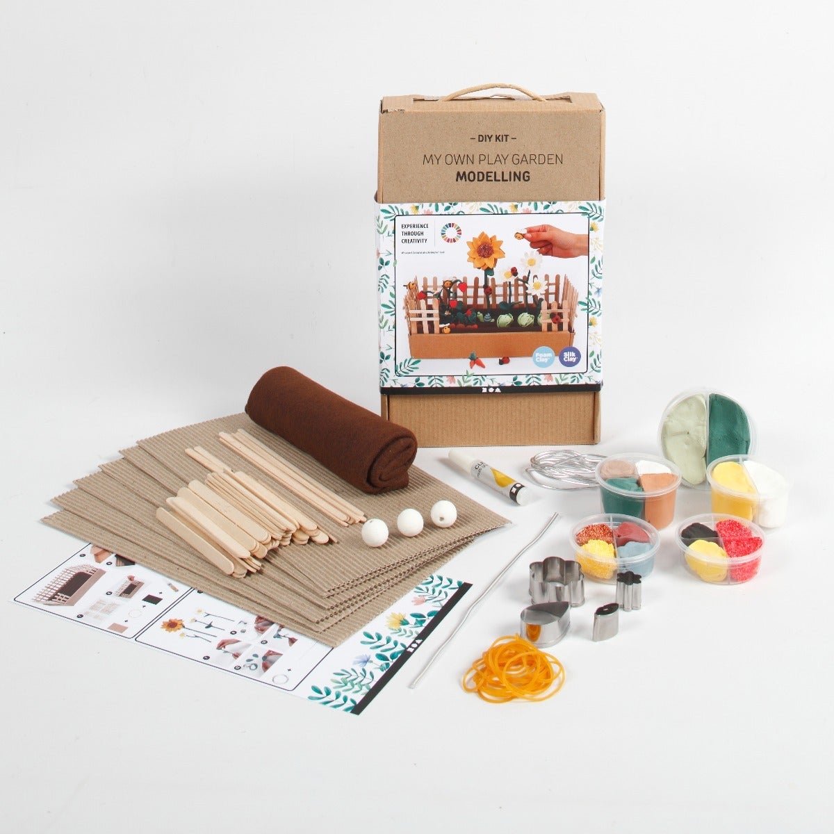 Hobby Min egen lekehage