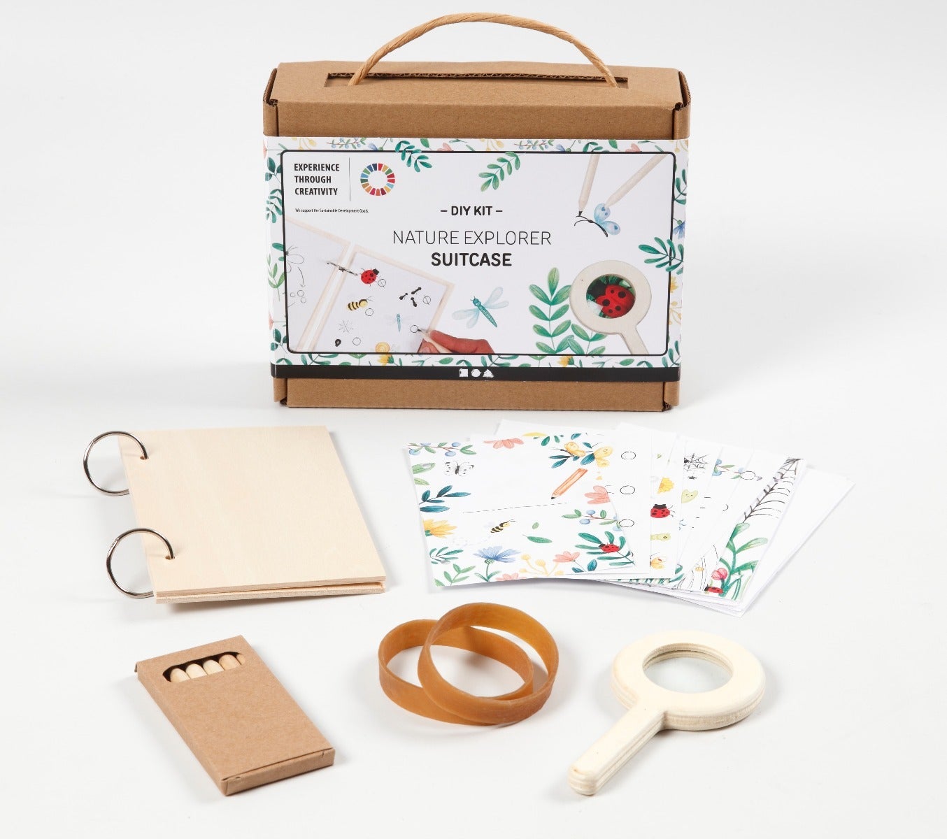 Hobby Gå på oppdagelse i naturen