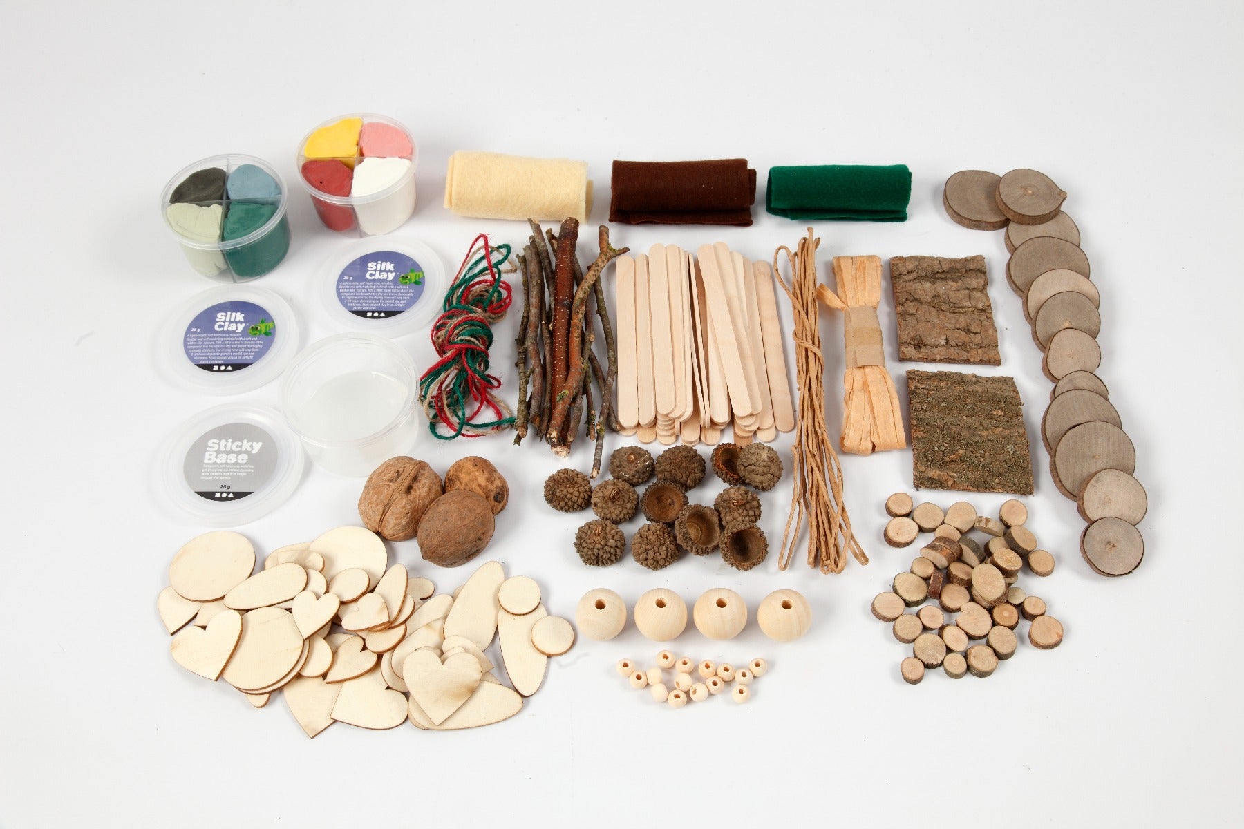 Kreativt hobbysett 4