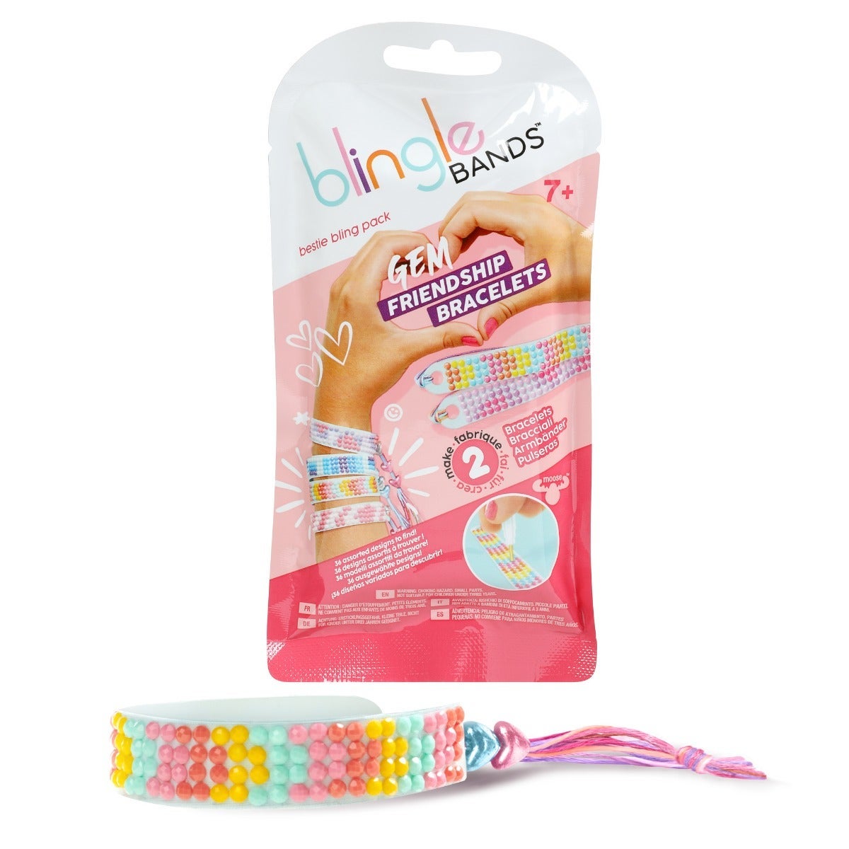 Blingle Bands Mini Pack Cdu