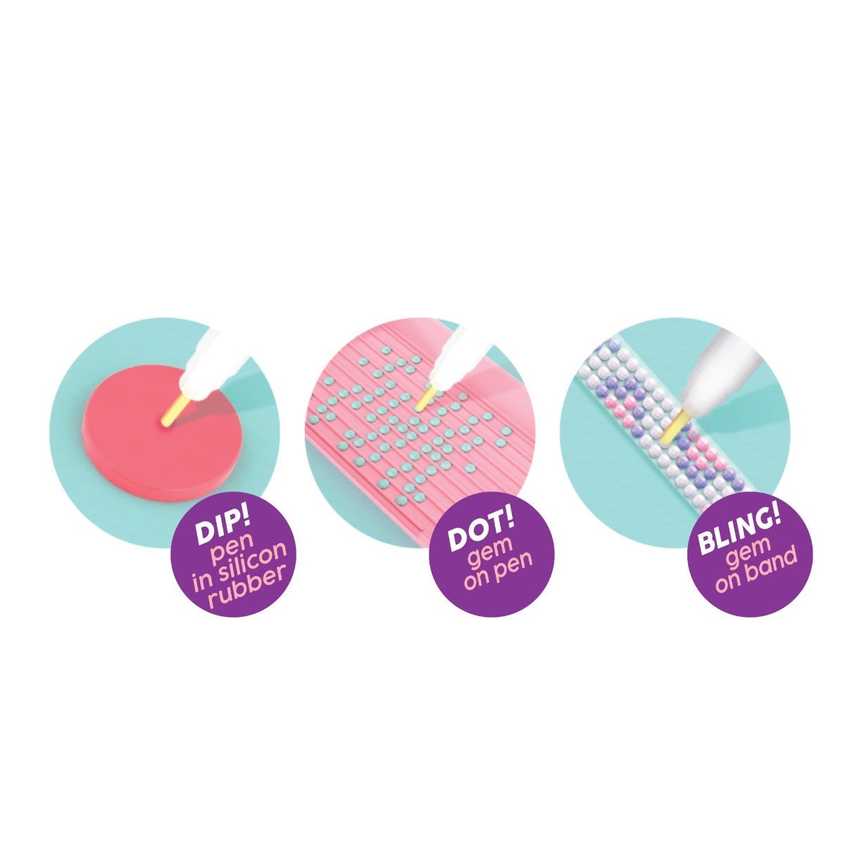 Blingle Bands Mini Pack Cdu