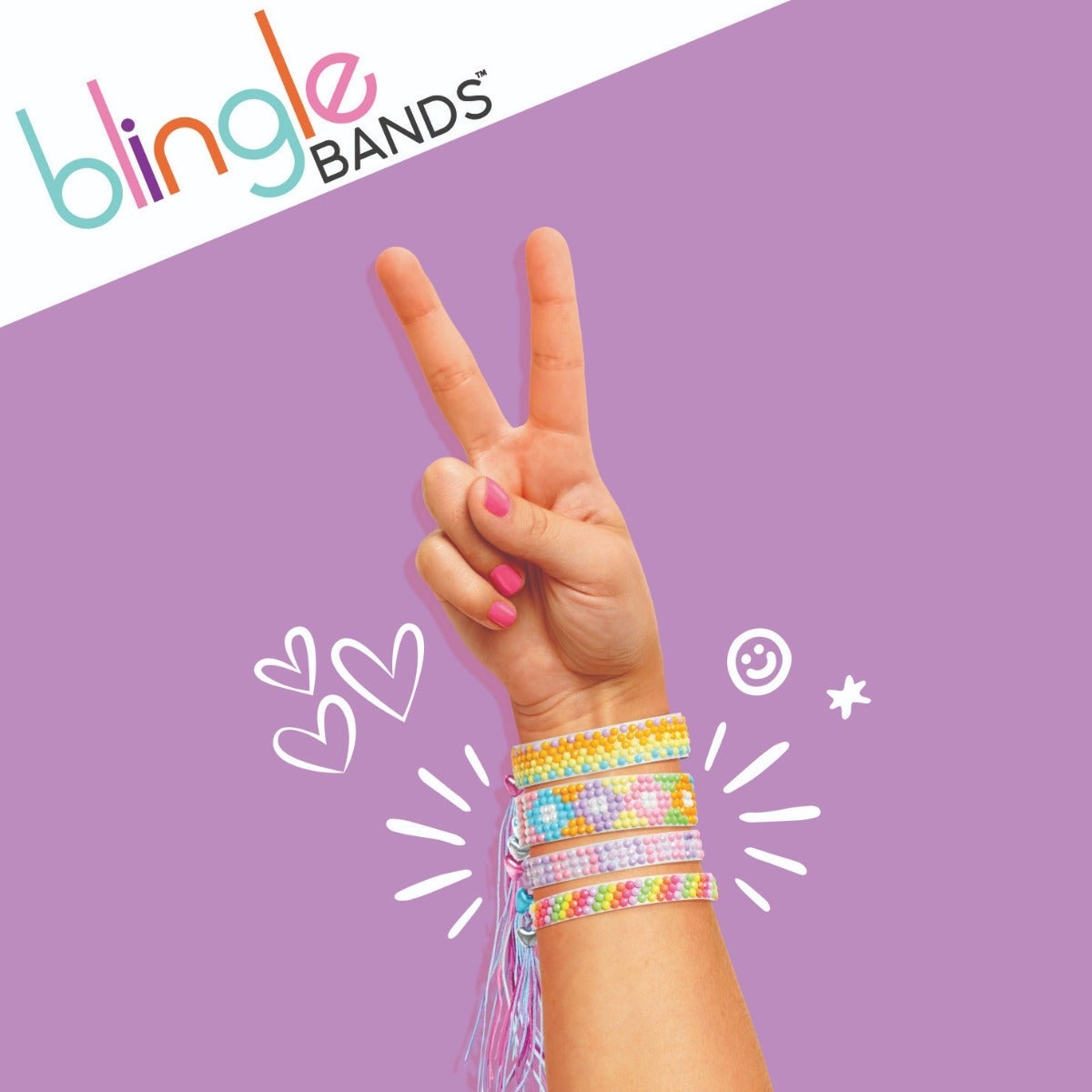 Blingle Bands Starter Pod In A Cdu