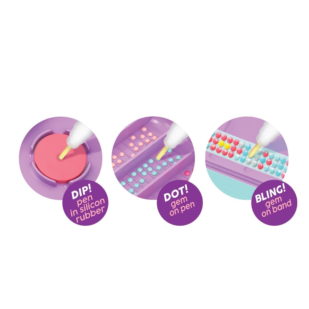 Blingle Bands Starter Pod In A Cdu