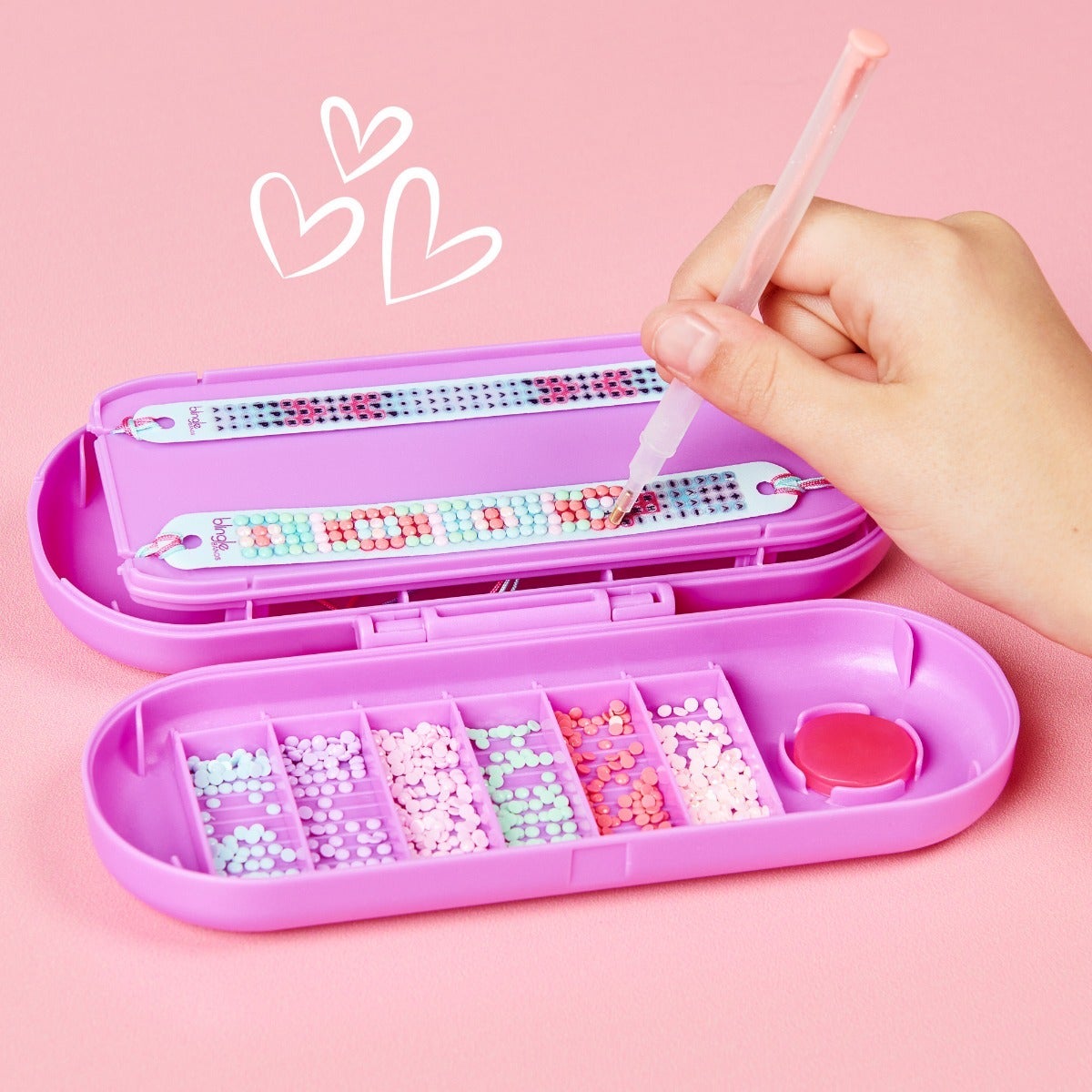 Blingle Bands Starter Pod In A Cdu