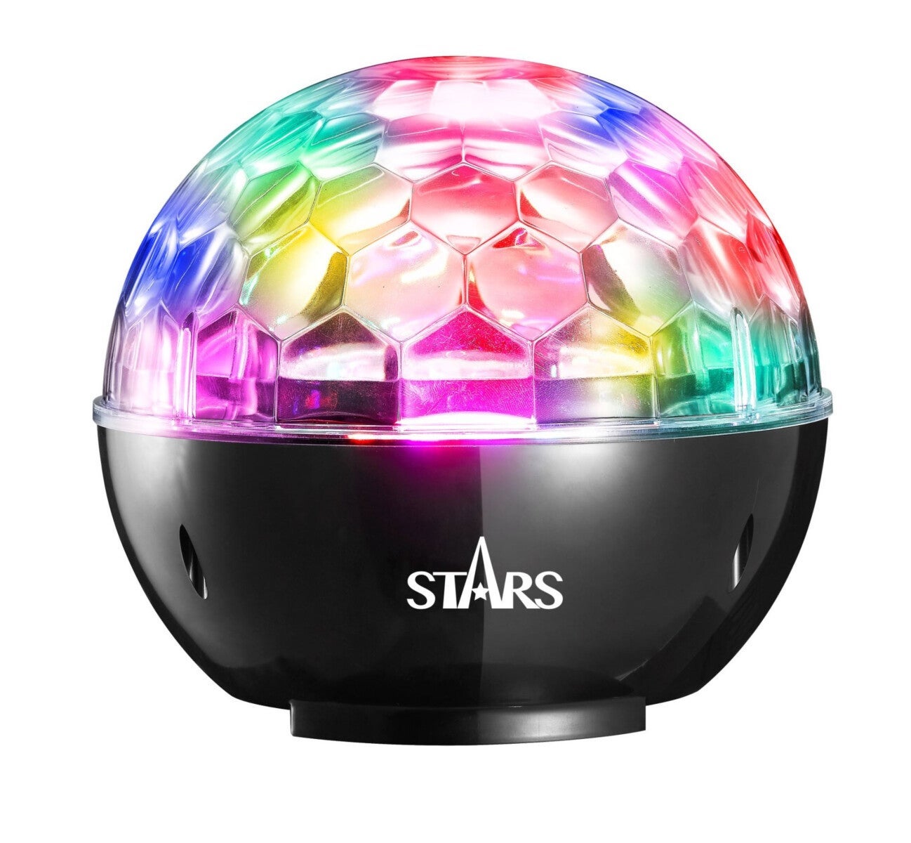 Disco Ball W  Bluetooth Speaker
