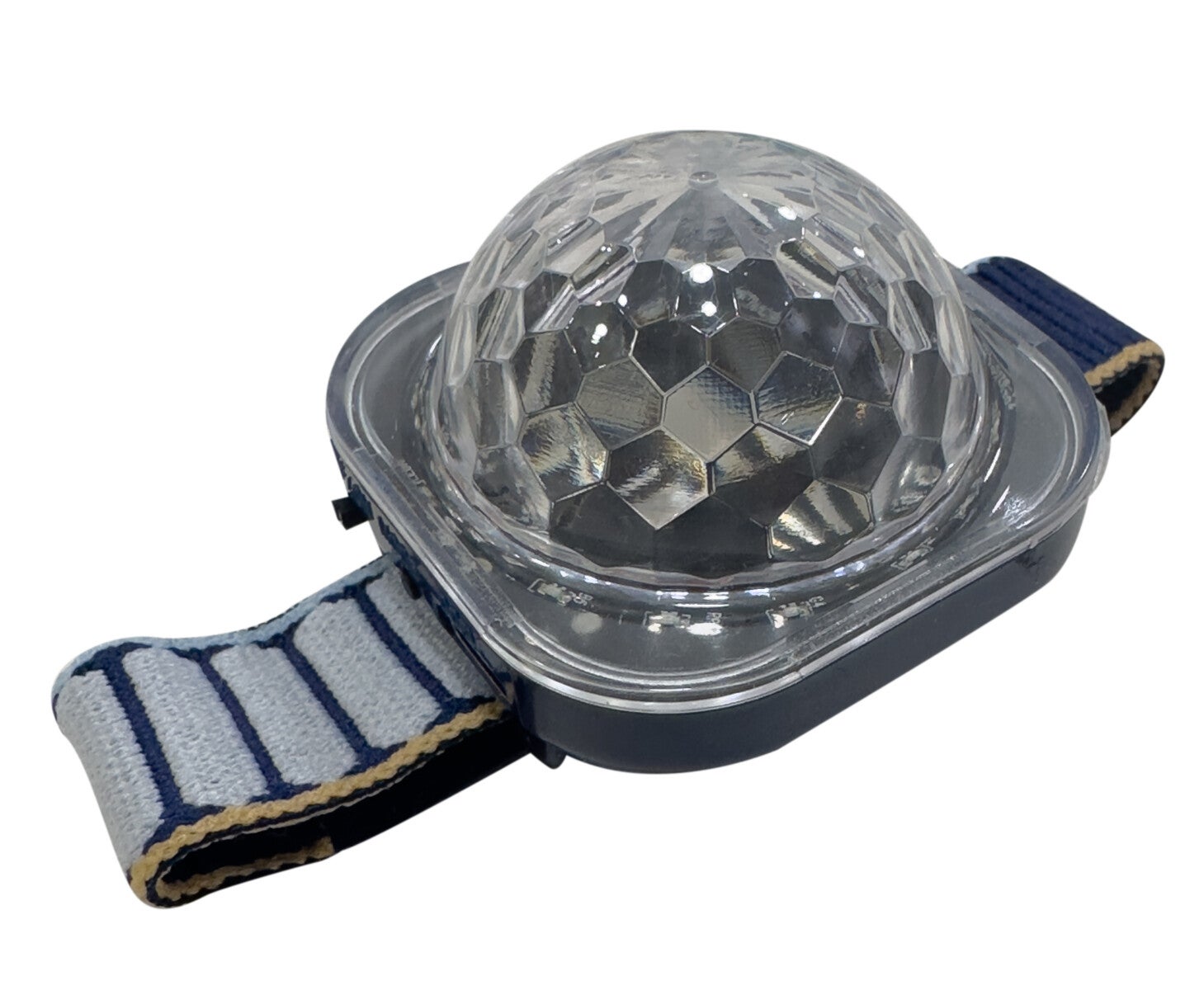 Stars Disco Light Bracelet