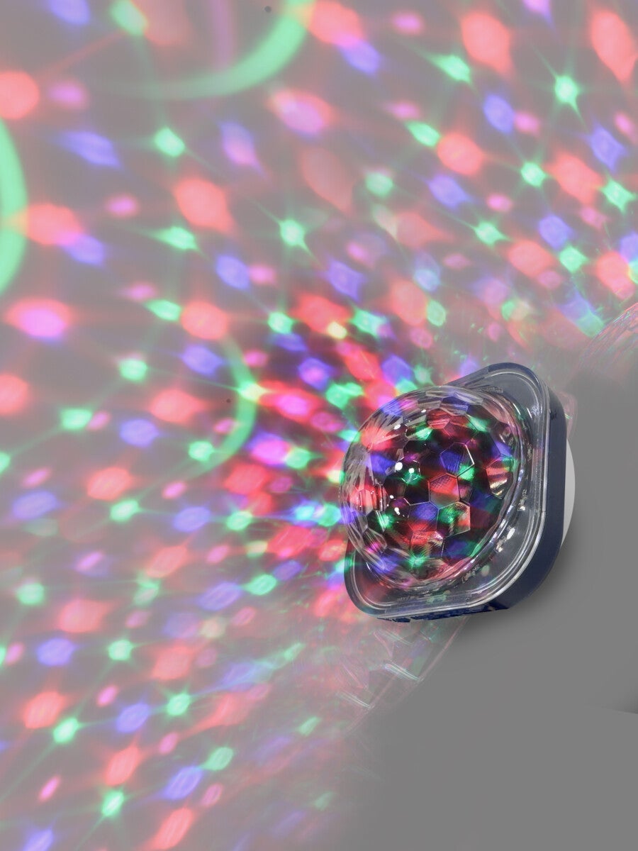 Stars Disco Light Bracelet