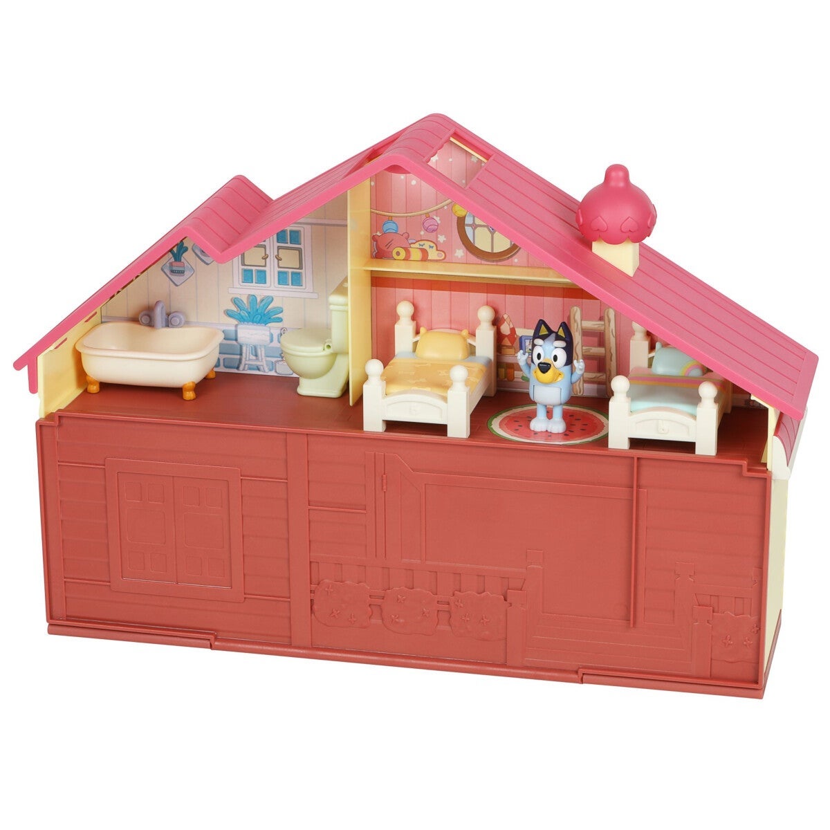 Bluey Family Home