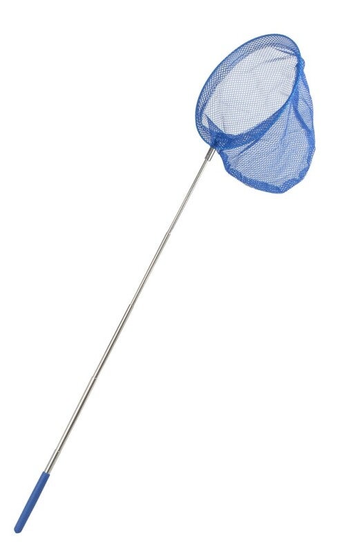 Teleskop fiskehåv 86cm