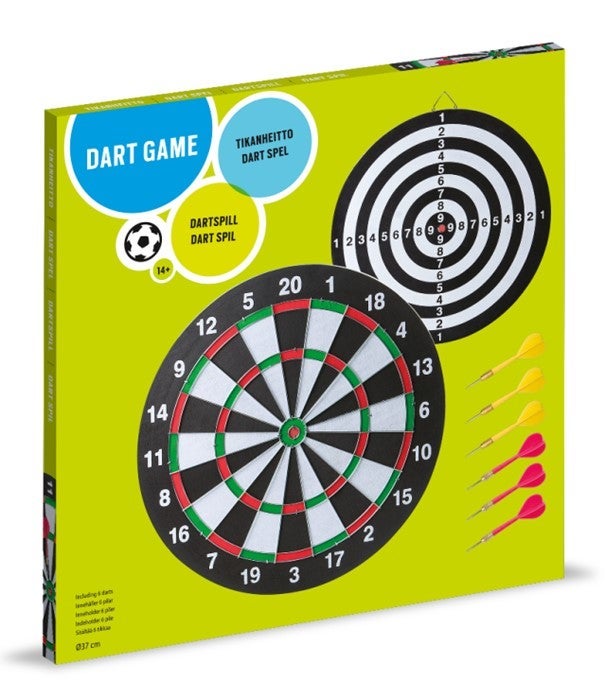 Dart game ø37cm SS