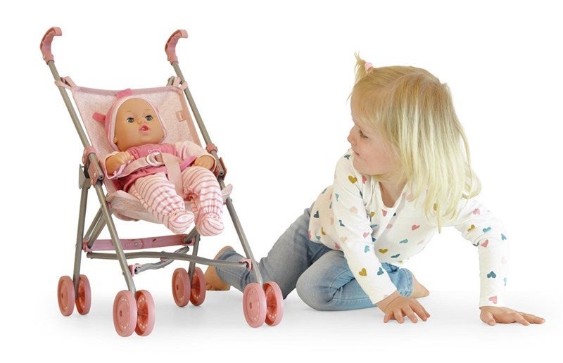 Dukke Happy Friend Dukketrille