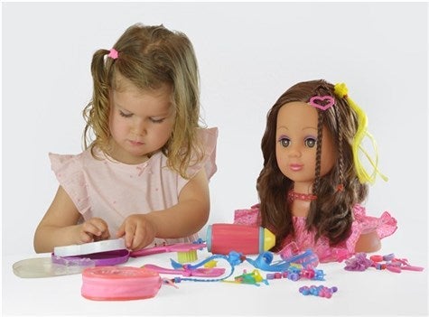 Happy Friends Fanny Sminkehode