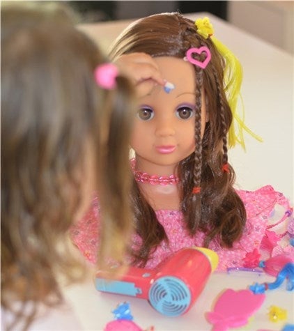 Happy Friends Fanny Sminkehode