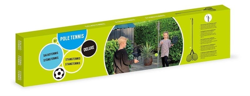 Pole Tennis Deluxe