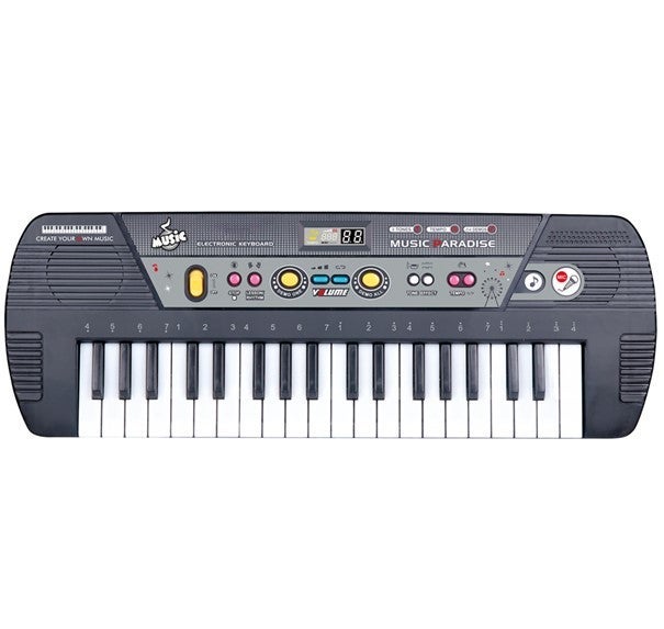 Musikk keyboard 37 tangenter