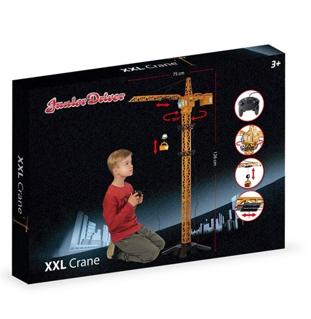Rc kran JD xxl 126cm
