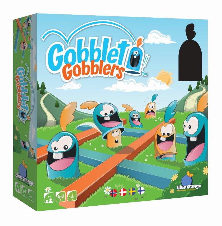 Spill Gobblet Gobblers Nordic