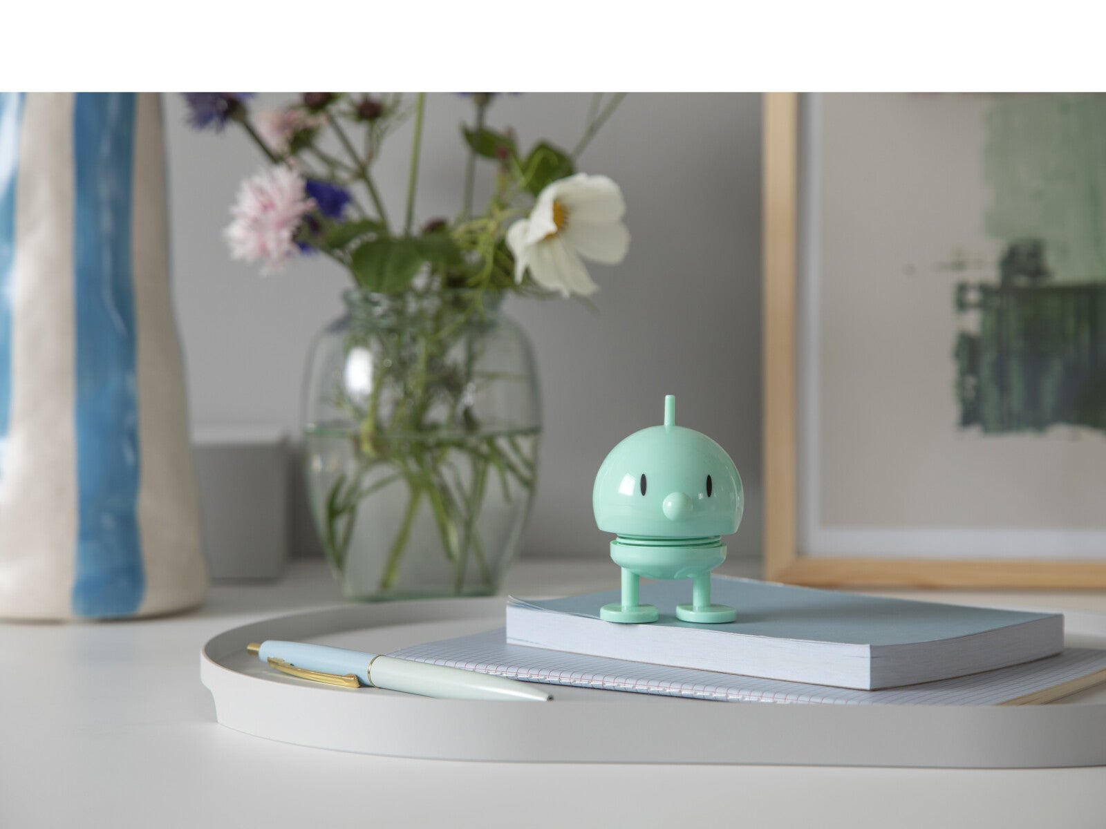 Hoptimist Bumble liten Mint