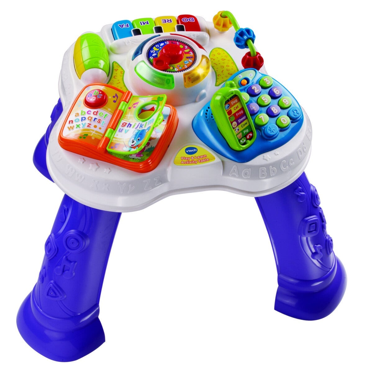 Vtech Baby Lek Lær Aktivitetsbord